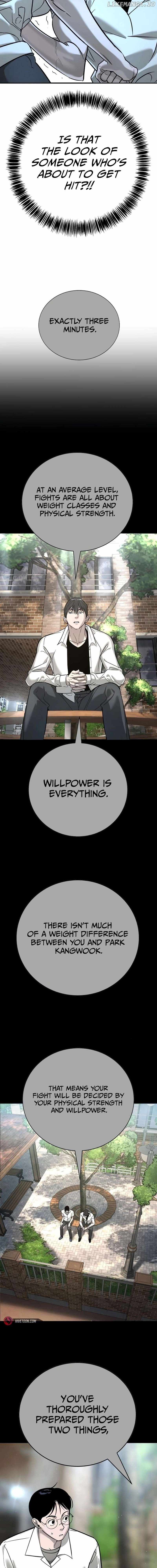 High School Conquest: War Against the Bullies Chapter 14 22
